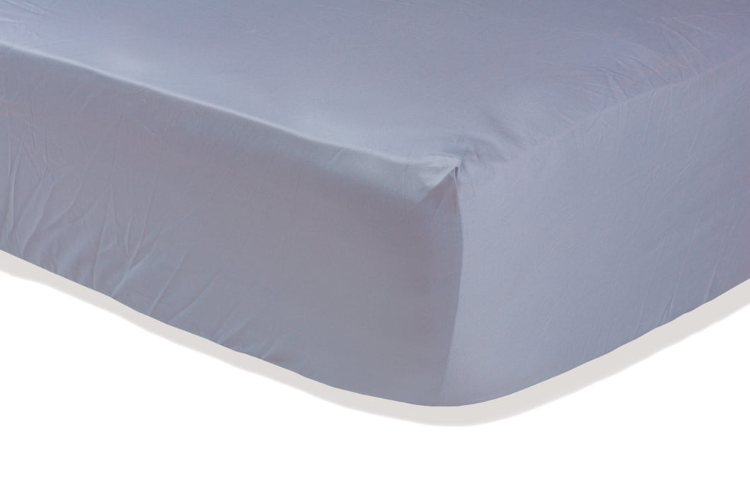 Fitted Sheet, Std Length, 100% Cotton