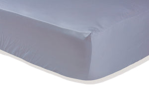 Fitted Sheet, Extra Length, 100% Cotton