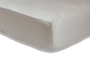 Fitted Sheet, Std Length, 100% Cotton