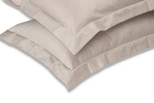 Load image into Gallery viewer, Pillowcase, Baroque (Oxford) with Satin Stitch, 100% Cotton