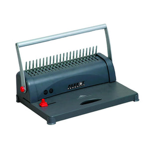 Comb binding Machine, Punch up to 12 Sheets, Bind up to 450 sheets