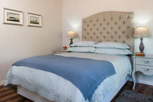 Load image into Gallery viewer, Duvet Cover, 100% Cotton, Baroque (Oxford) with Satin Stitch