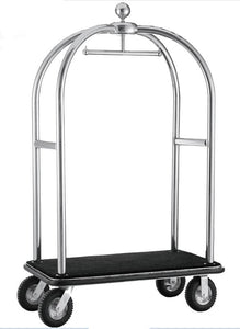 Birdcage Luggage Trolley