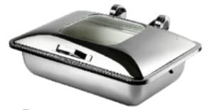 Induction Chafing Dish, 8Ltr