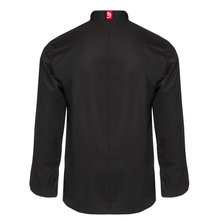 Load image into Gallery viewer, Long Sleeve Double-Breasted Chef Jacket | CUL201