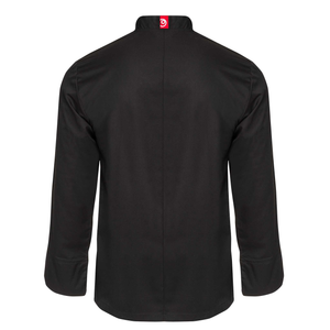 Long Sleeve Double-Breasted Chef Jacket | CUL201