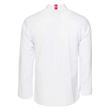 Load image into Gallery viewer, Long Sleeve Double-Breasted Chef Jacket | CUL201