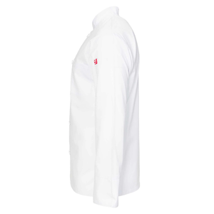 Long Sleeve Double-Breasted Chef Jacket | CUL201