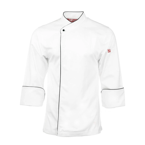 Long Sleeve Premium Executive Chef Jacket | CUL218