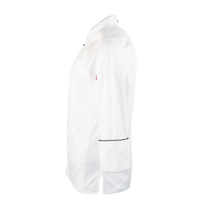 Long Sleeve Premium Executive Chef Jacket | CUL218