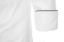 Load image into Gallery viewer, Long Sleeve Premium Executive Chef Jacket | CUL218