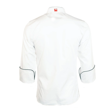 Load image into Gallery viewer, Long Sleeve Premium Executive Chef Jacket | CUL218