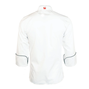 Long Sleeve Premium Executive Chef Jacket | CUL218