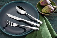 Load image into Gallery viewer, Copy of 50-pc 18/10 Stainless Steel Sola &quot;Durban&quot; Cutlery Set