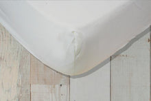 Load image into Gallery viewer, Fitted Sheet, Extra Length, 100% Cotton