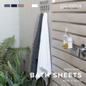 Towel (Bath Sheet), 85 x 160cm, 550g/m2