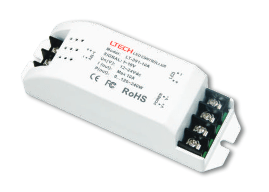 LED Dimming Driver, LT-391-10A 0/1-10V