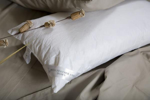Duck Feather & Down Pillow