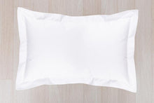 Load image into Gallery viewer, Pillowcase, Brushed Cotton (100%), White
