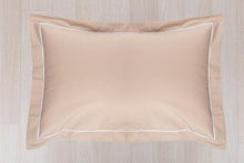 Load image into Gallery viewer, Pillowcase, Baroque (Oxford) with Satin Stitch, 100% Cotton