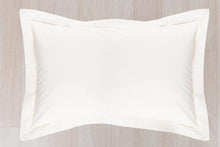 Load image into Gallery viewer, Pillowcase, Baroque (Oxford) with Satin Stitch, 100% Cotton