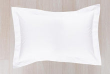 Load image into Gallery viewer, Pillowcase, Brushed Cotton (100%), White