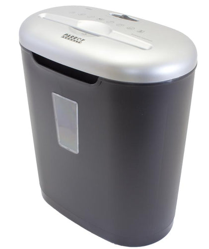 Paper Shredder, 8 Sheets Capacity