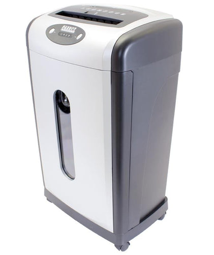 Paper Shredder, 16 Sheets Capacity