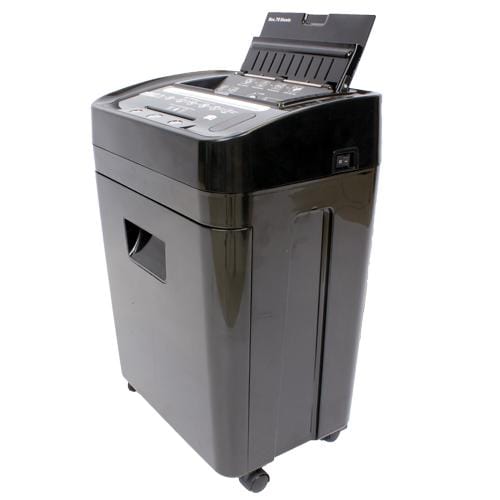 Paper Shredder, 75 Sheets Capacity