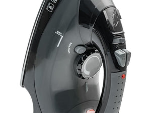 Steam Iron, 2000W, with safety auto-off feature