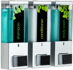 "iQon" Amenities Dispenser