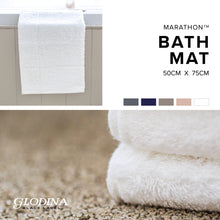 Load image into Gallery viewer, Bath Mat, 580g/m2, &quot;Marathon&quot; by Glodina